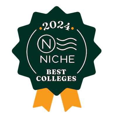 2024 Niche Best Colleges