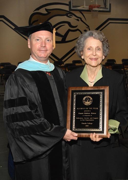 房利美沃特森 Alumnus 2007