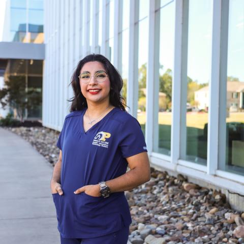 Health Information Technology Student