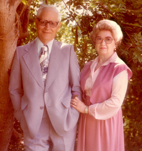 John and Reba Pace