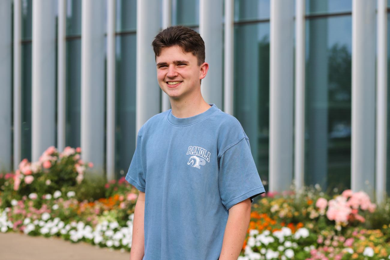 Panola College Student