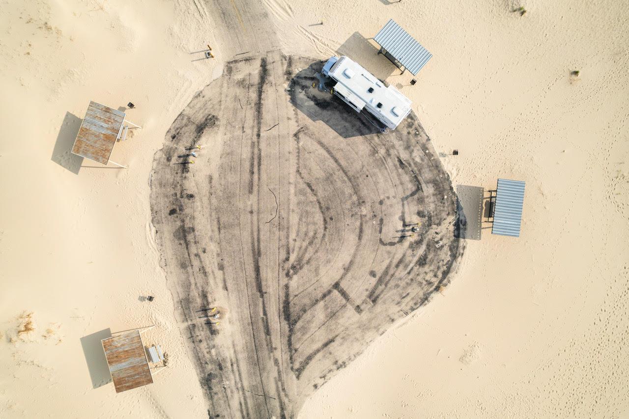 Before the Burning Rays of the Rising Sun