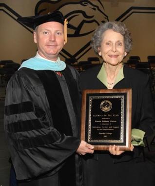 房利美沃特森 Alumnus 2007