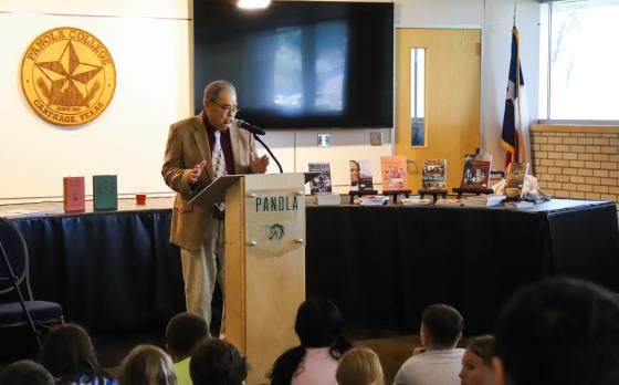 Lunch Box Lecture series returns