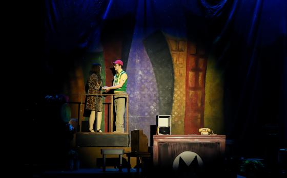 Little Shop of Horrors