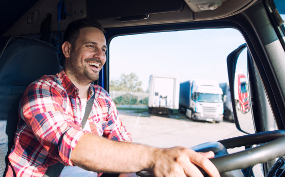 Truck Driving